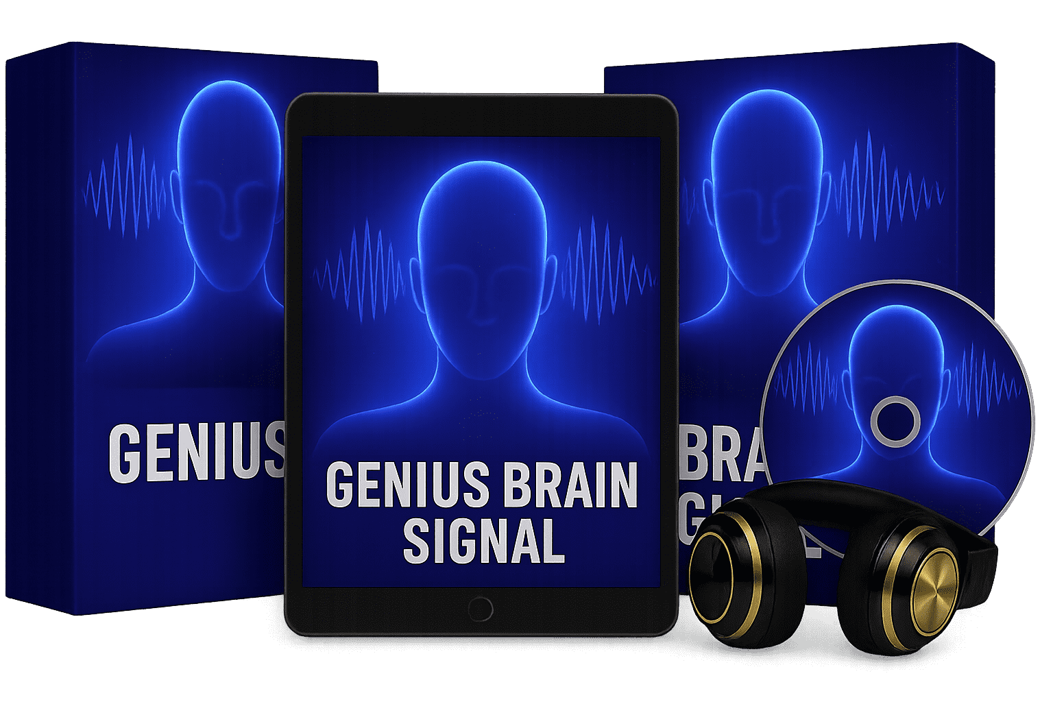 Genius Brain Signal audio program